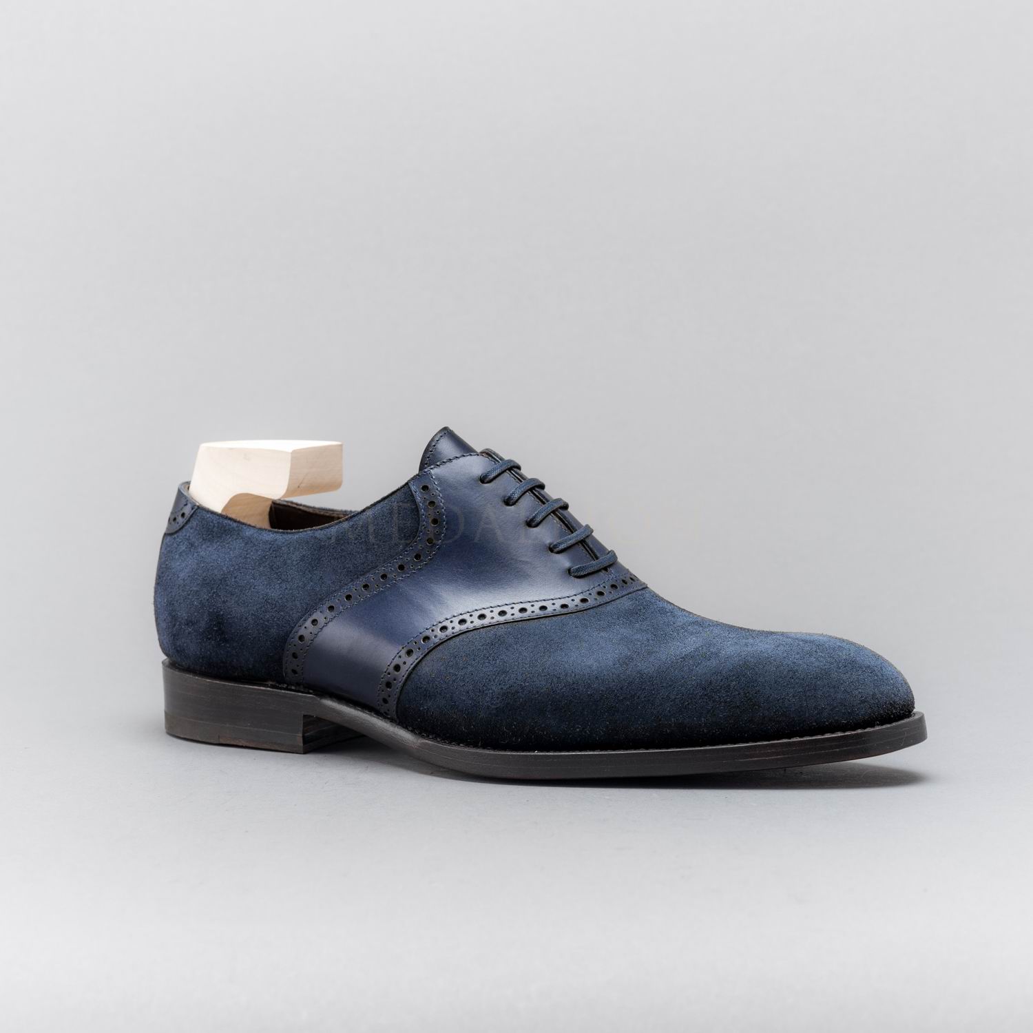 Zonkey Boots, H-width, Saddle shoes, Austria – Medallion Shoes