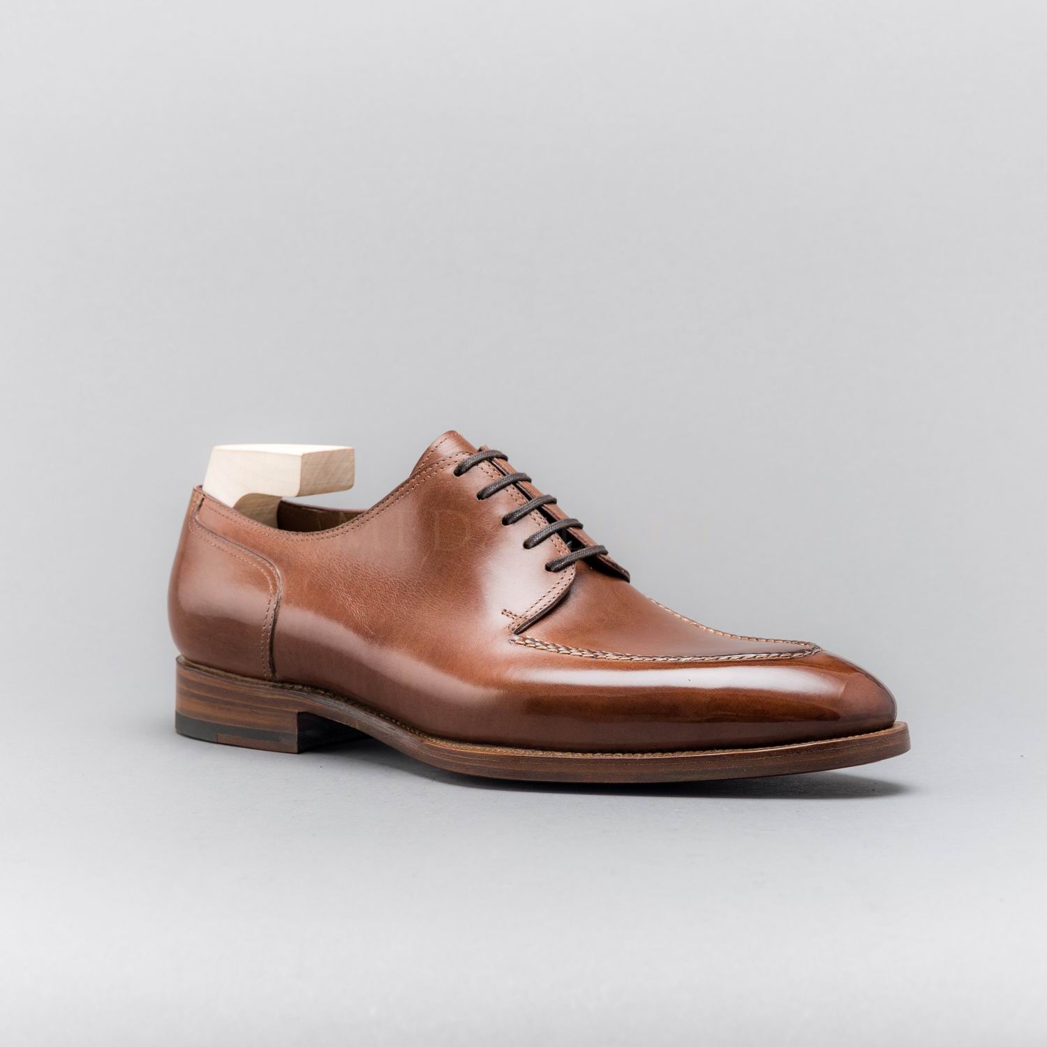 Zonkey Boots, H-width, Apron Derby, Austria – Medallion Shoes