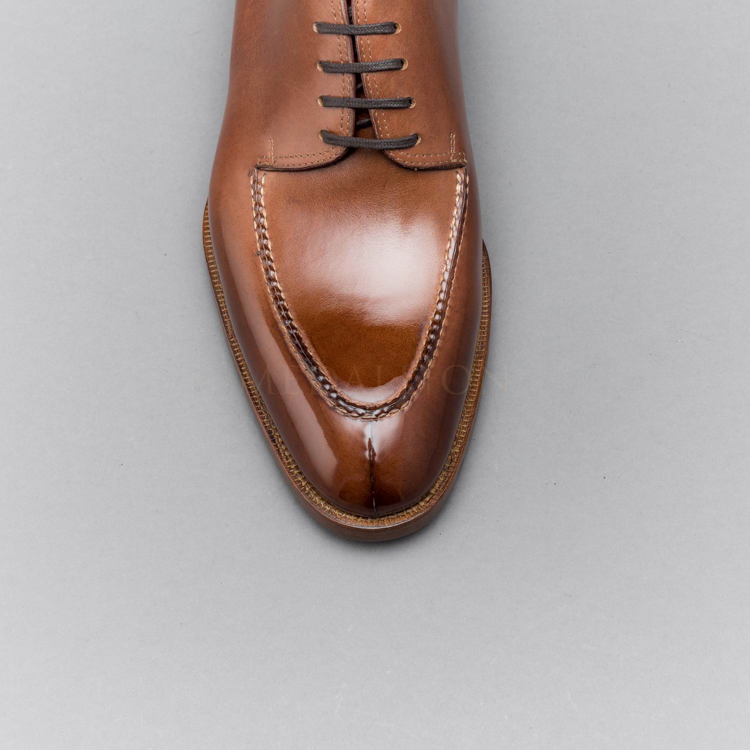 Zonkey Boots, H-width, Apron Derby, Austria – Medallion Shoes